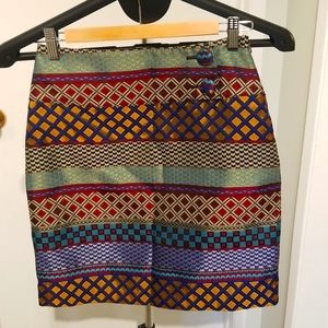 Maeve skirt, size 0